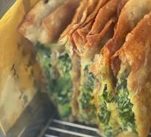 Leek and Egg Dumplings