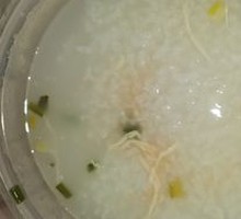 Delicious Chicken Porridge