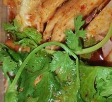 Spicy Chicken with Chili Sauce