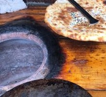 Preserved Vegetable Pork Buns