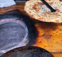 Pickled Mustard Green with Pork