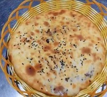 Scallion Pork Pancake