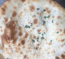 Scallion Oil Egg Yolk Pork Cake