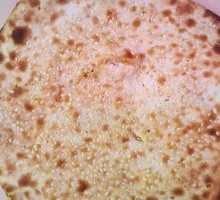 White Sugar Sesame Egg Yolk Biscuit