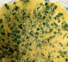 Scallion Egg Pancake