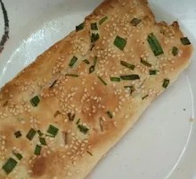 Traditional Salty Big Pancake