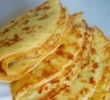 Delicious Egg Pancake