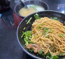 Braised Beef Noodles