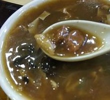Spicy Beef Soup