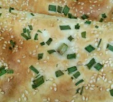 Shanghai-style Old-fashioned Flatbread