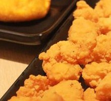 Crispy Fried Chicken