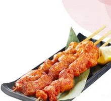 Drumstick Meat Skewers