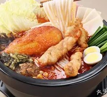 Chengdu Pickled Chili Pot Noodles