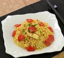 Sausage Fried Rice