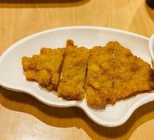 Fried Pork Cutlet