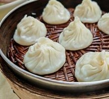 Fresh Meat Soup Dumplings