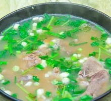 Beef Soup