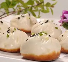 Delicious Pan-Fried Dumplings