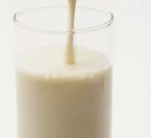 Ice Soy Milk