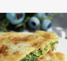 Scallion Egg Pancake