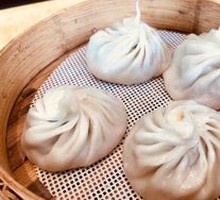 Traditional Pork Steamed Buns