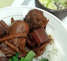 Grandmother's Braised Pork Zongzi