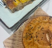 Wuhan-style crispy dough rings