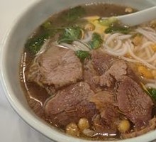 Wuhan Beef Noodles