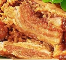 Pork and Rice Zongzi