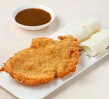 Stewed Pork Ribs with Rice Cake