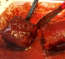 Sauce Braised Pork Belly