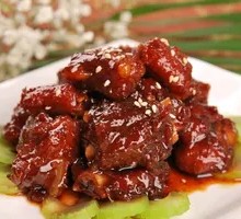 Sweet and Sour Pork Ribs