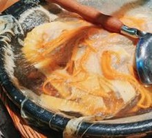 Gold Grandma's Immortal Chicken