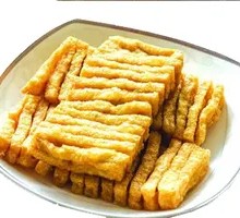 Bamboo Shoots with Tofu Skin