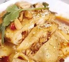 Spicy Chicken with Chili Sauce