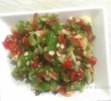 Handmade Chili Sauce