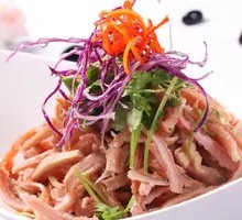 Spicy Beef Tripe Salad