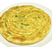 Scallion Oil Flatbread