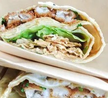 Deep-sea Cod Pancake