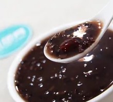 Black Rice Porridge