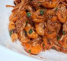 Stir-Fried Shrimp