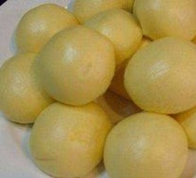 Corn Steamed Bun