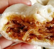 Glass Noodle Dumplings