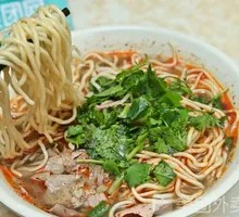 Braised Beef Noodles