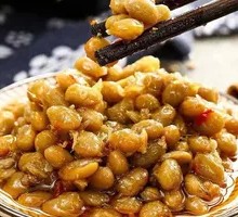 Homemade Country Small Beans