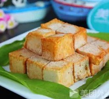 Fish tofu