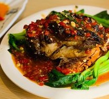 Chopped Chili Pork Shank