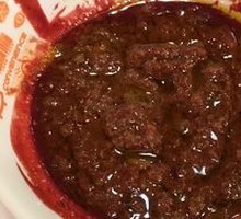 Miso Spicy Pepper Stir-fry