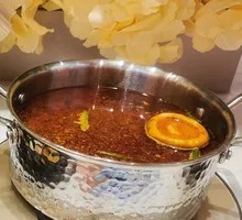 Spicy and Rich Hot Pot