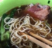 Wuxi Braised Spare Ribs